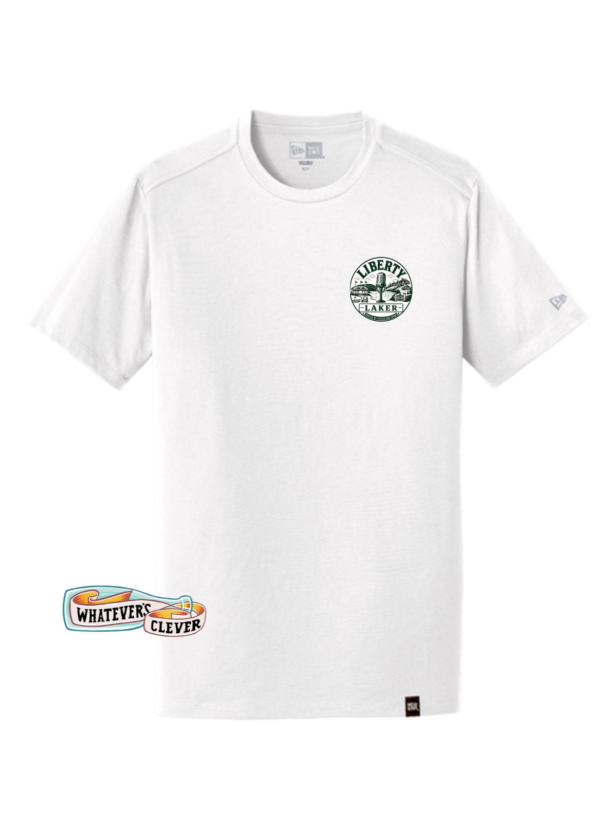 Liberty Laker Tee
