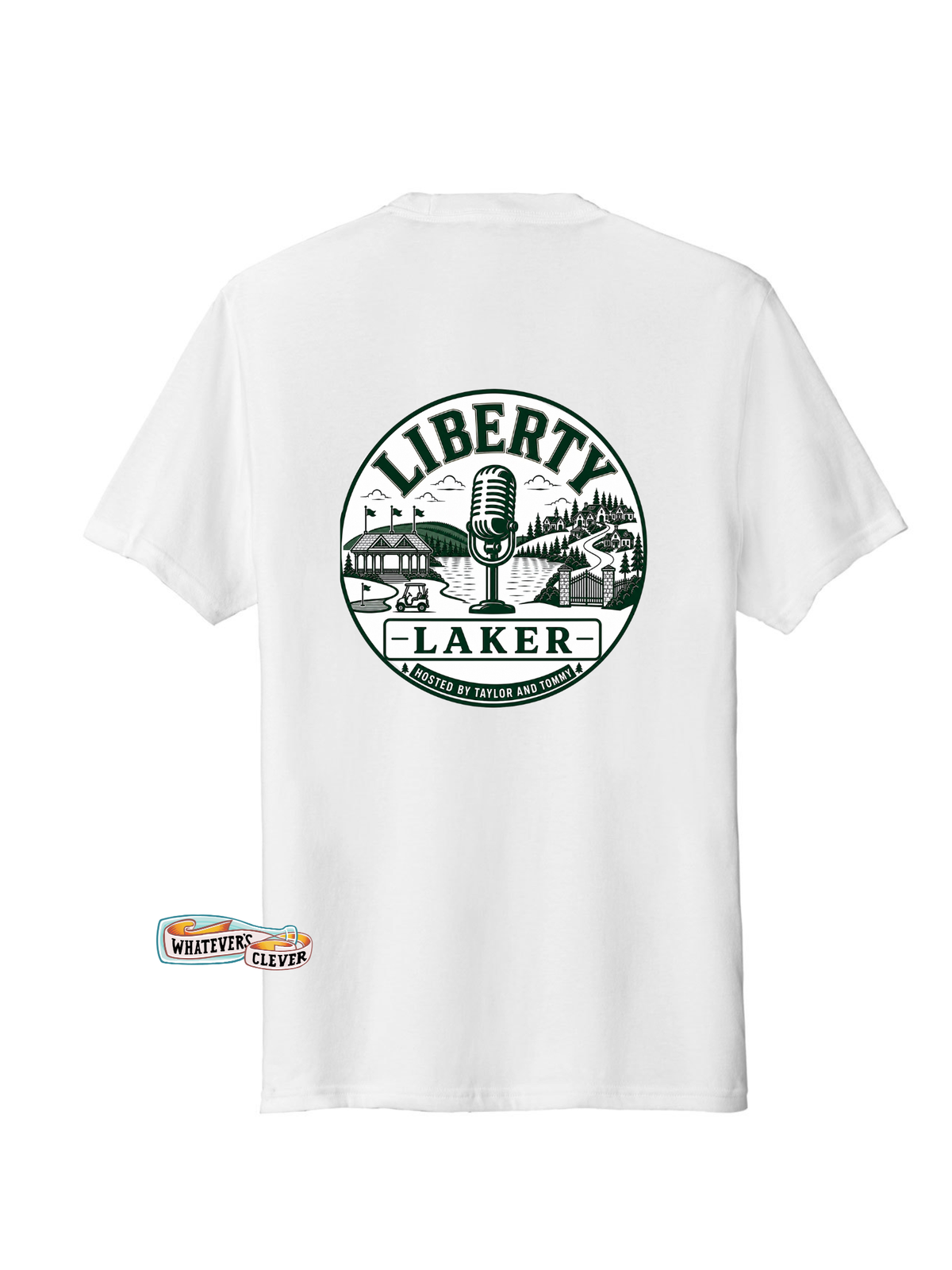 Liberty Laker Tee