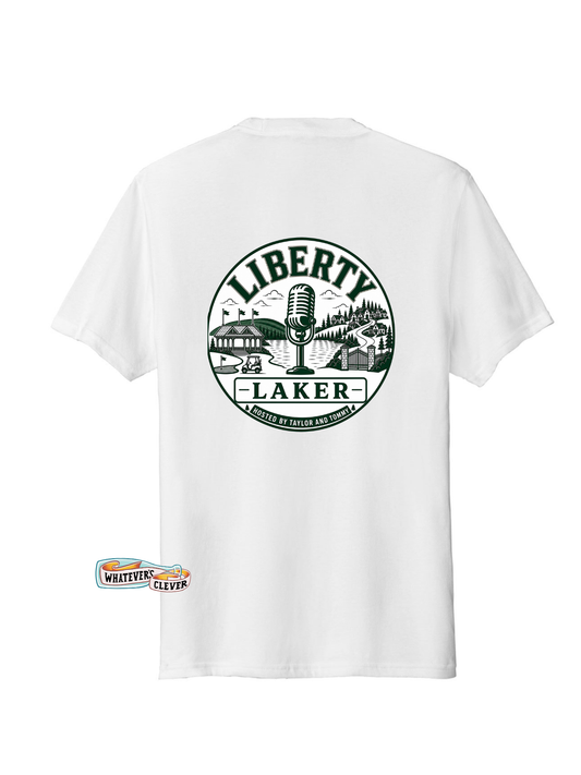 Liberty Laker Tee