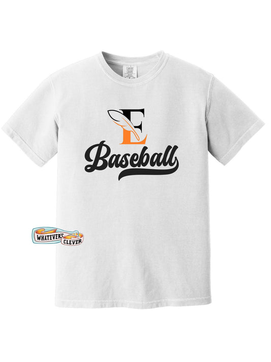 Eagles Baseball Tee