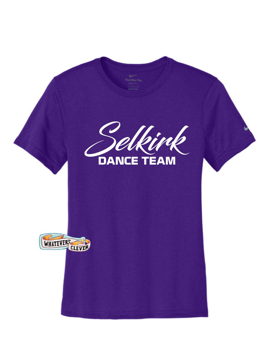 Performance Selkirk Dance Team T-Shirt