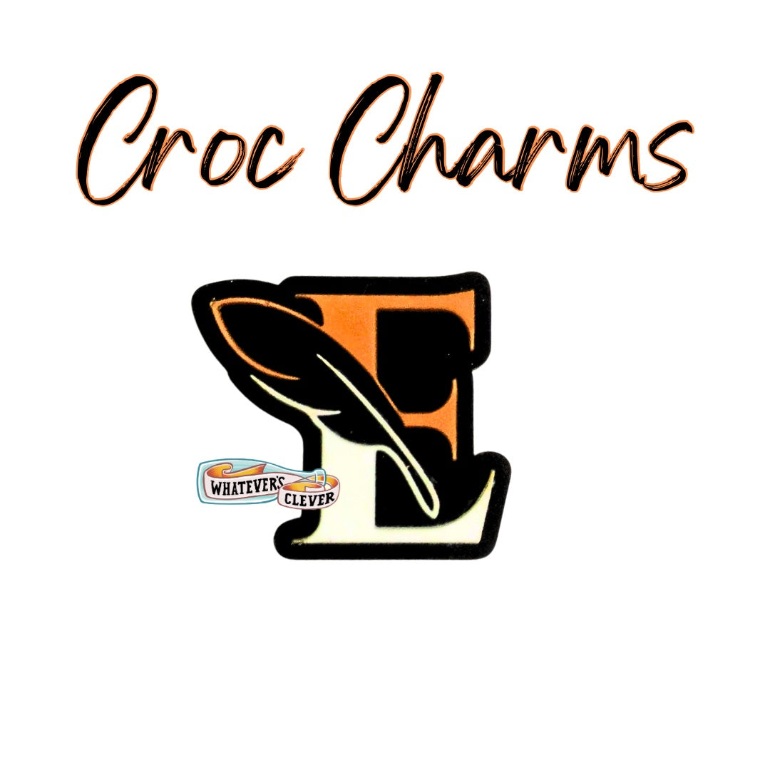 Eagles Croc Charms