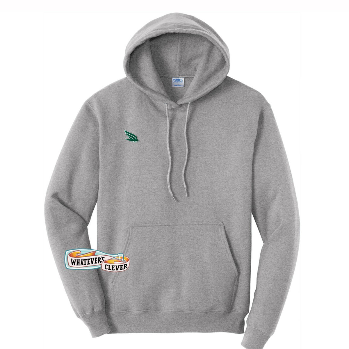 Falcons Hoodie Port and Company Hoodie