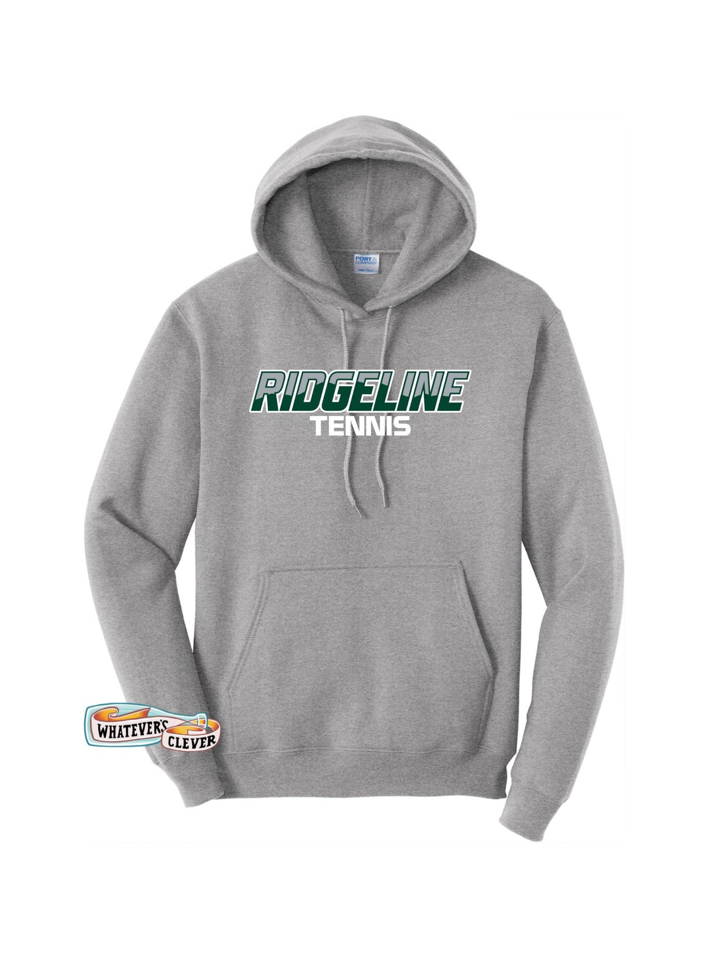 Ridgeline Tennis Unisex Hoodie