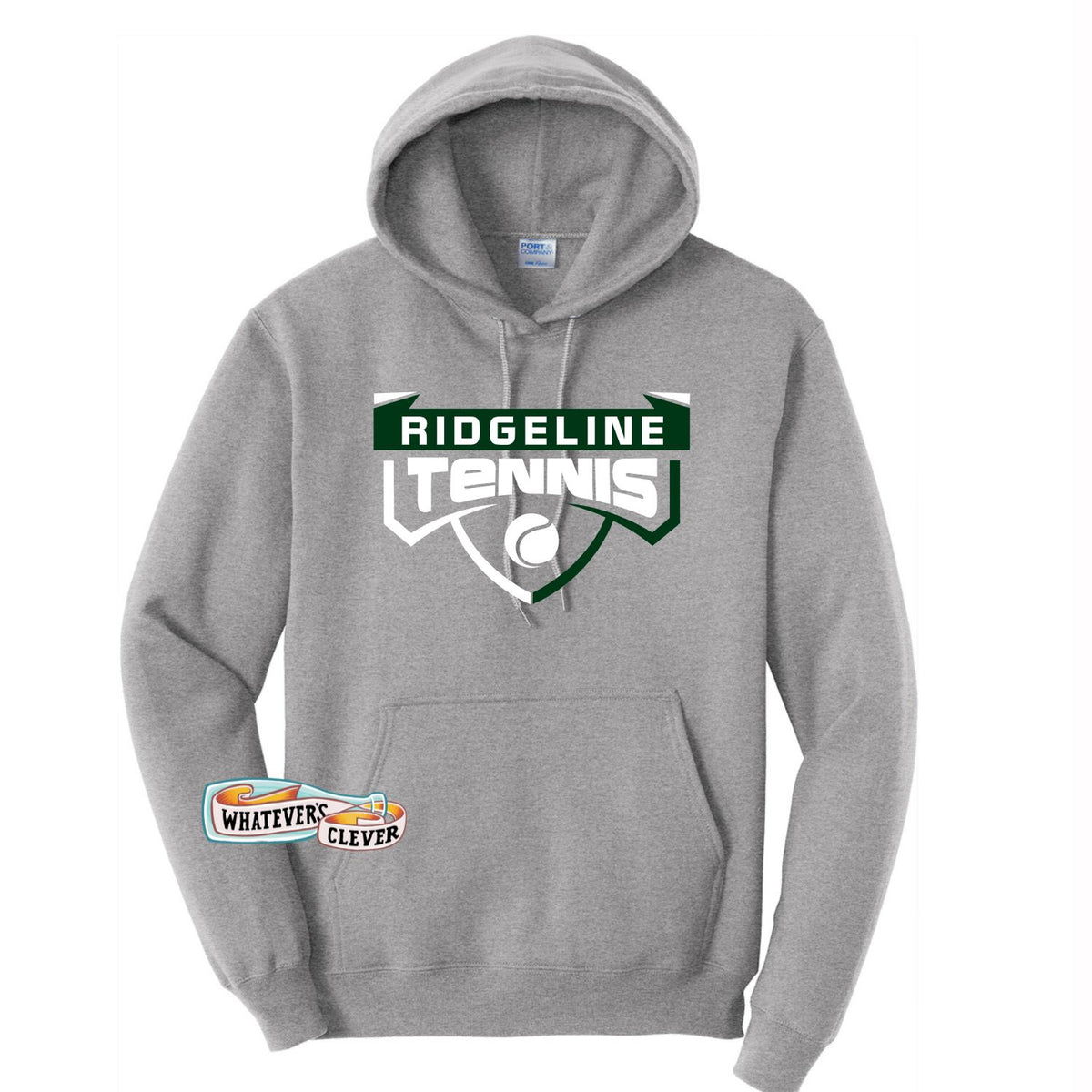 Ridgeline Tennis Unisex Hoodie