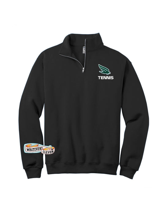 Ridgeline Tennis Unisex 1/4 Zip