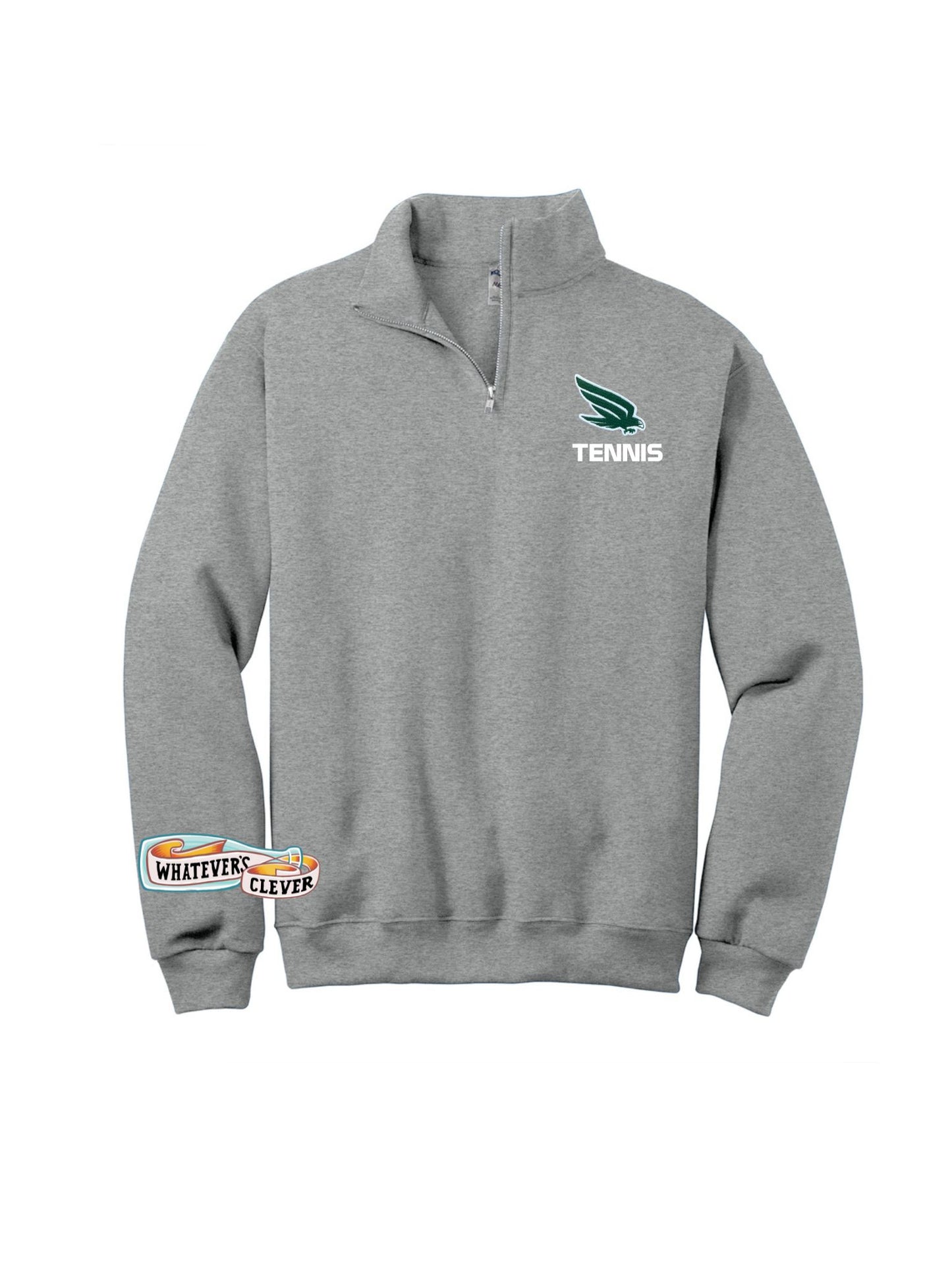 Ridgeline Tennis Unisex 1/4 Zip
