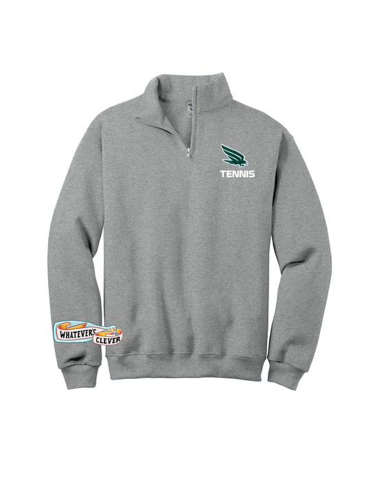 Ridgeline Tennis Unisex 1/4 Zip