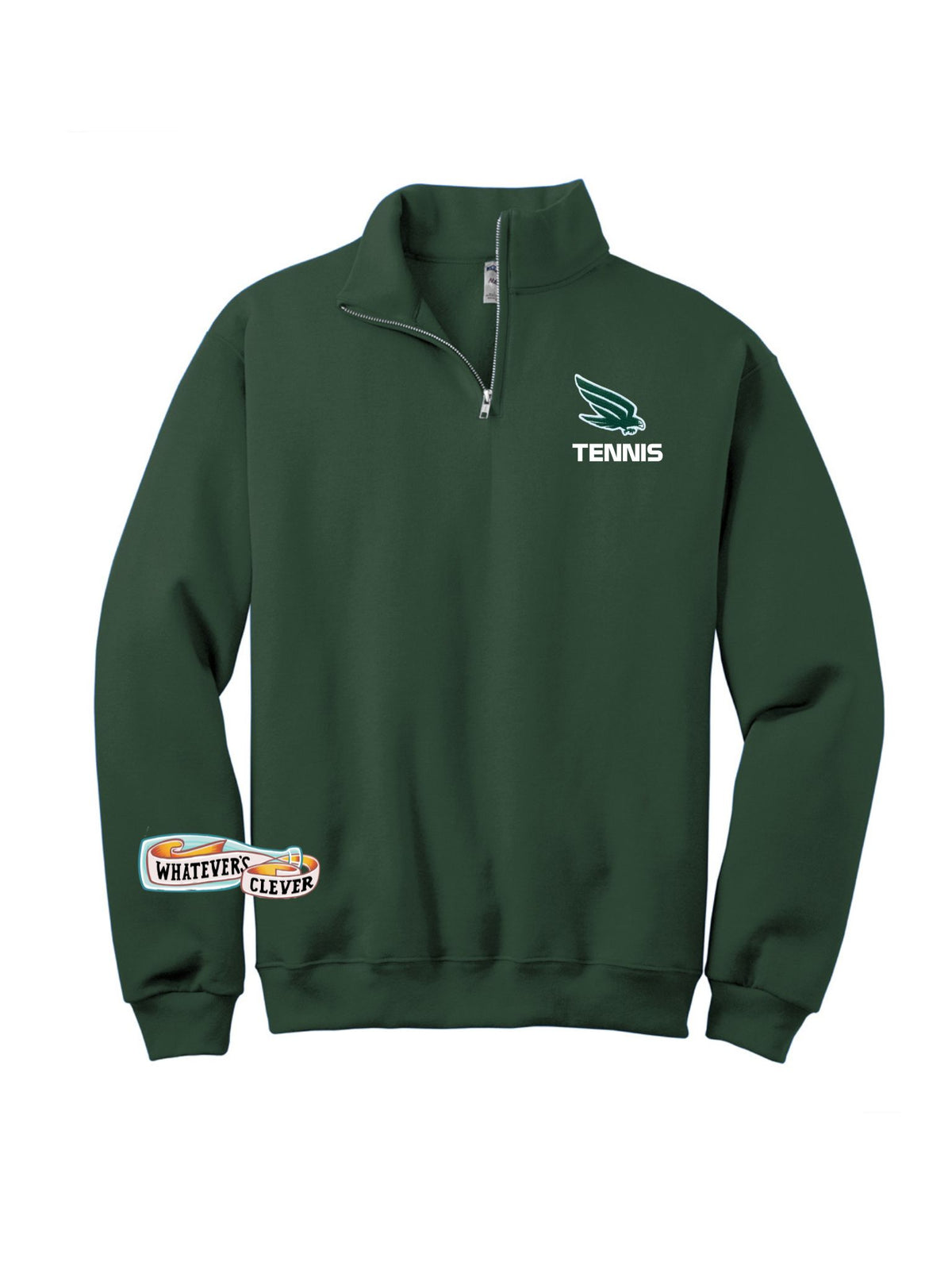 Ridgeline Tennis Unisex 1/4 Zip