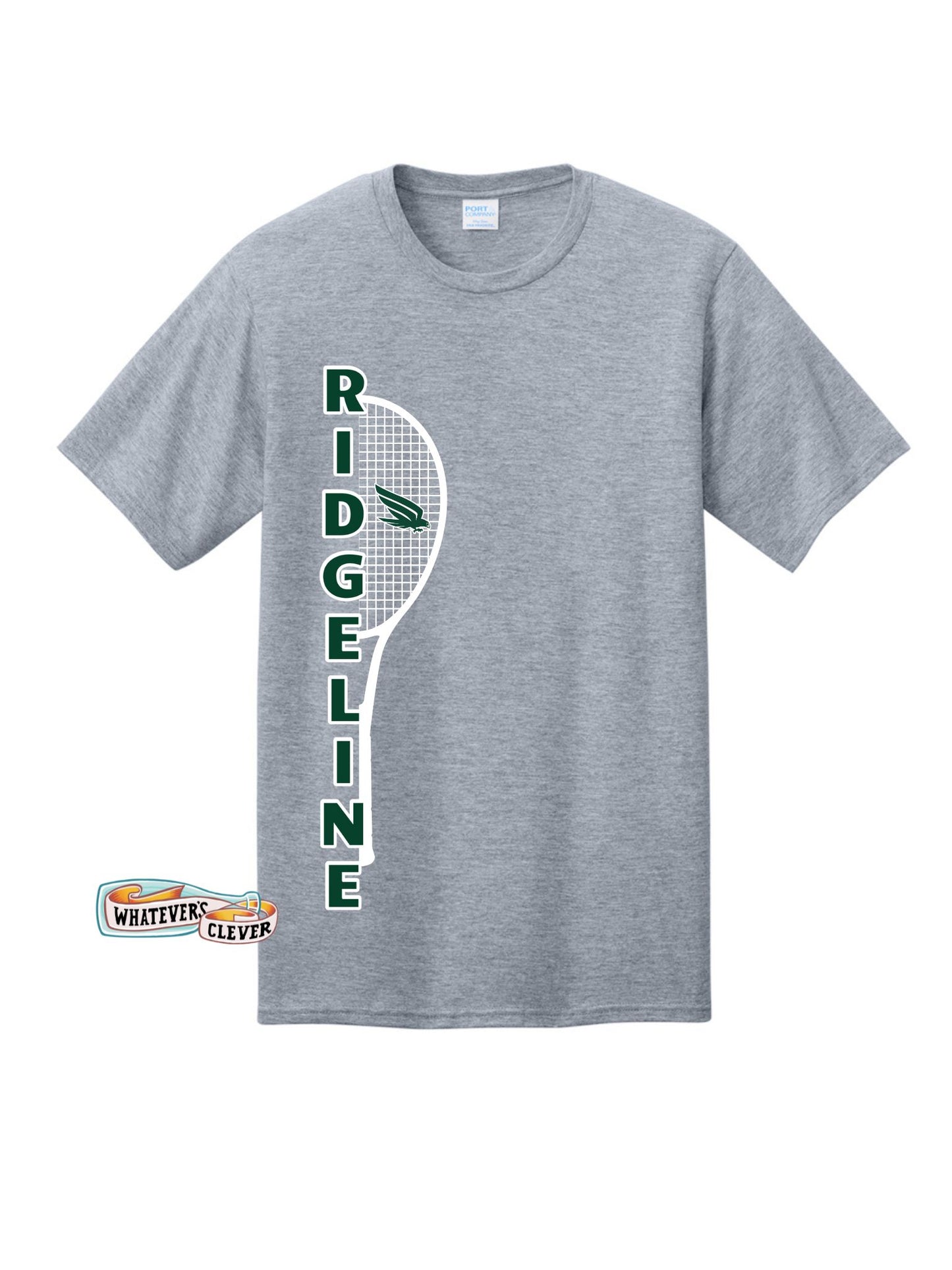 Ridgeline Tennis Unisex Racquet Tee