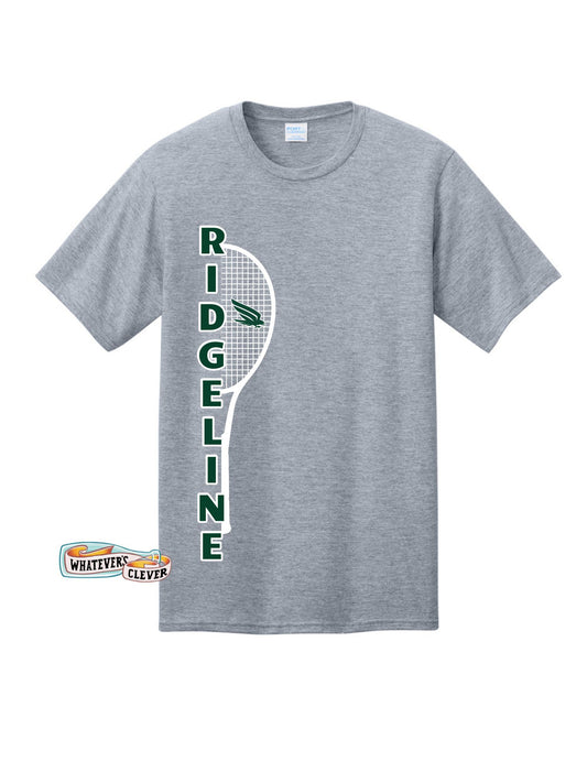 Ridgeline Tennis Unisex Racquet Tee