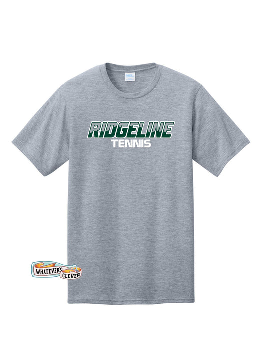 Ridgeline Tennis Unisex Tee