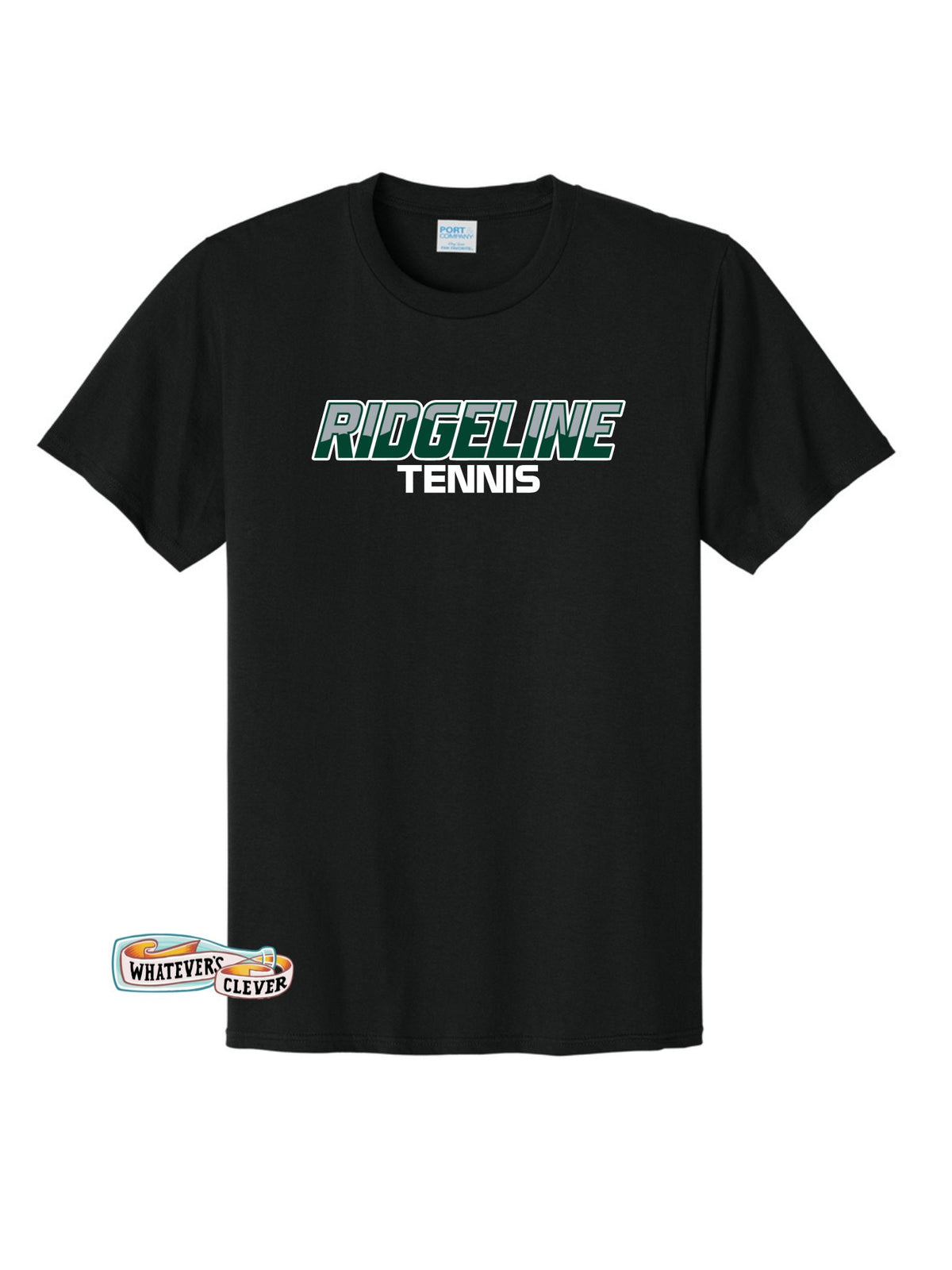 Ridgeline Tennis Unisex Tee