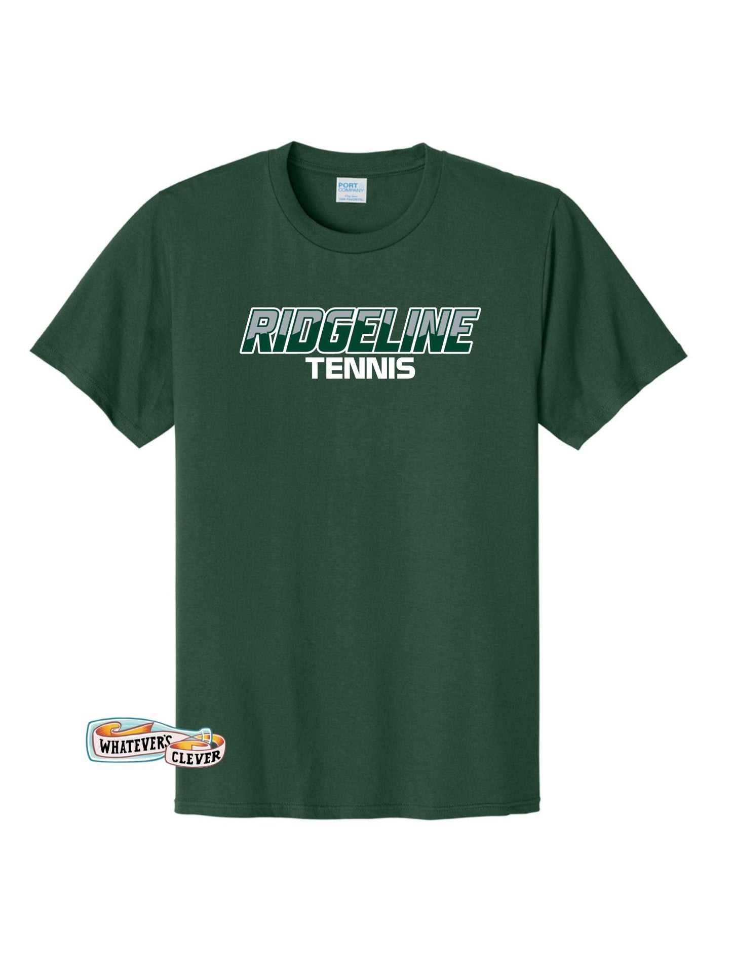Ridgeline Tennis Unisex Tee