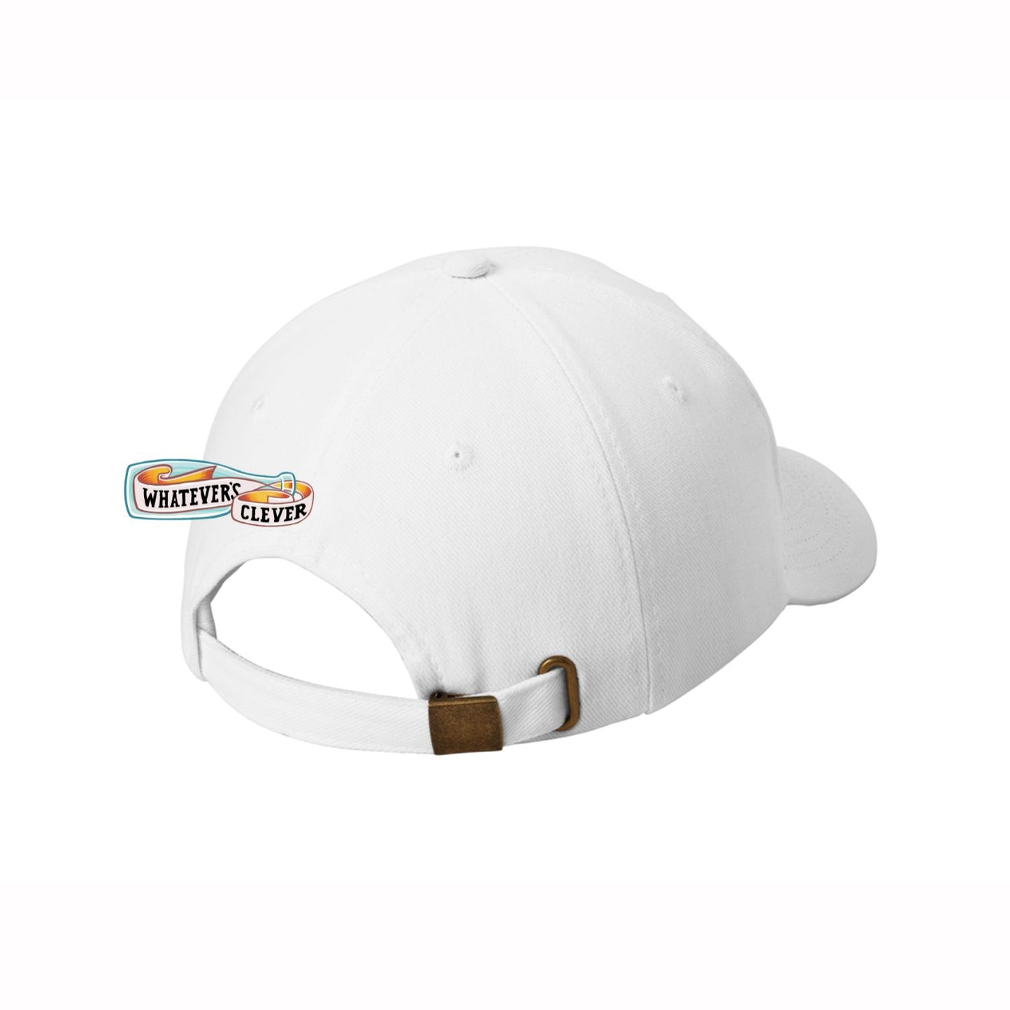 Ridgeline Hat - White