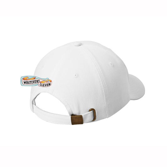 Ridgeline Hat - White