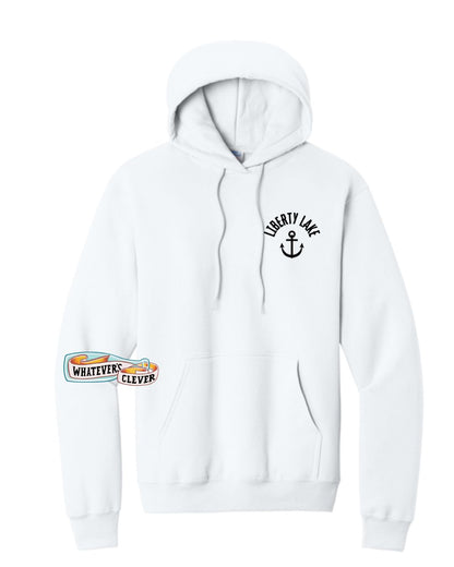 Liberty Lake Hoodie