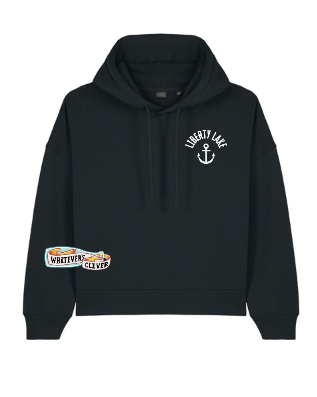 Liberty Lake Womens Hoodie
