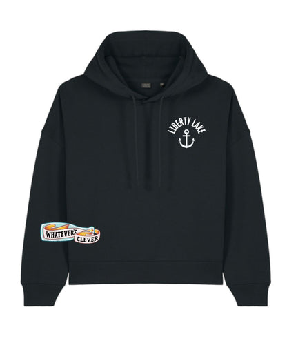 Liberty Lake Womens Hoodie