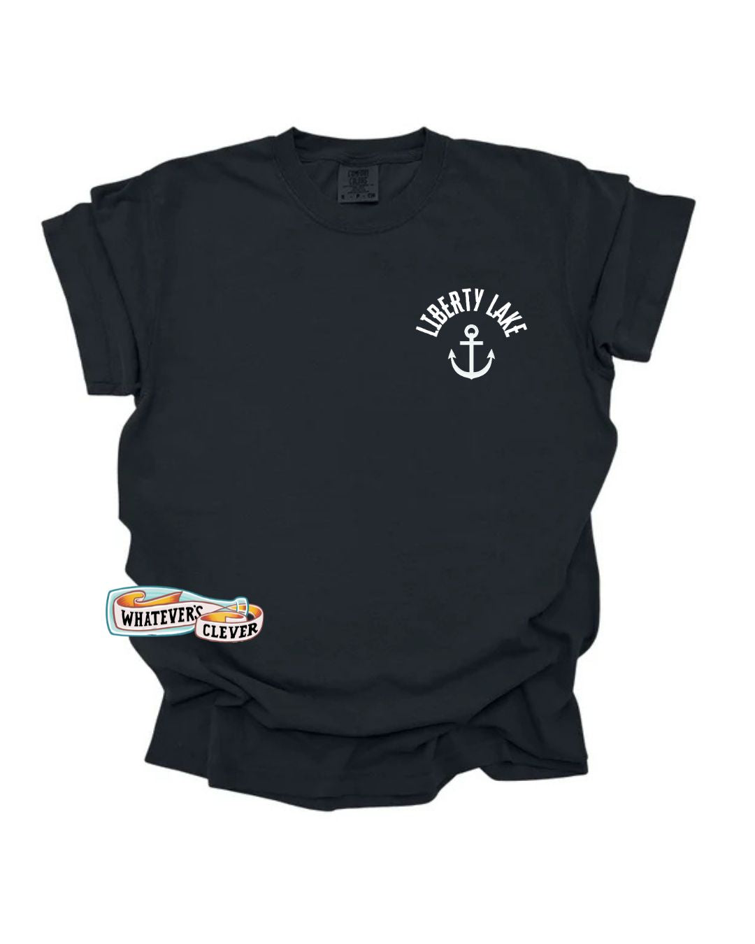 Liberty Lake Tee