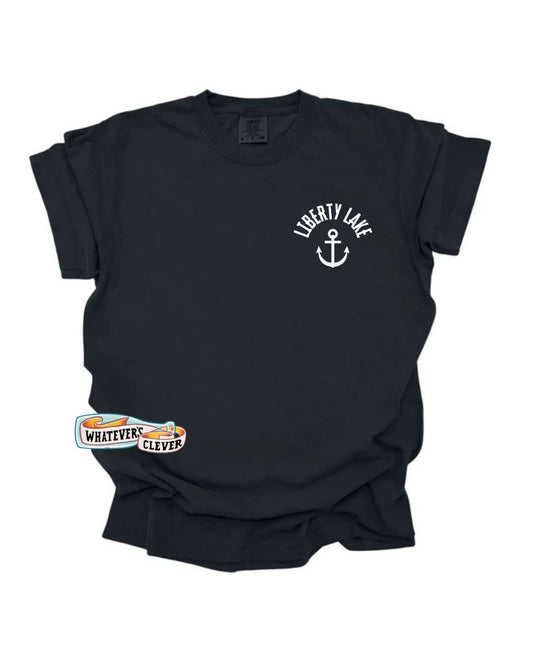 Liberty Lake Tee