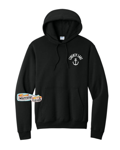 Liberty Lake Hoodie