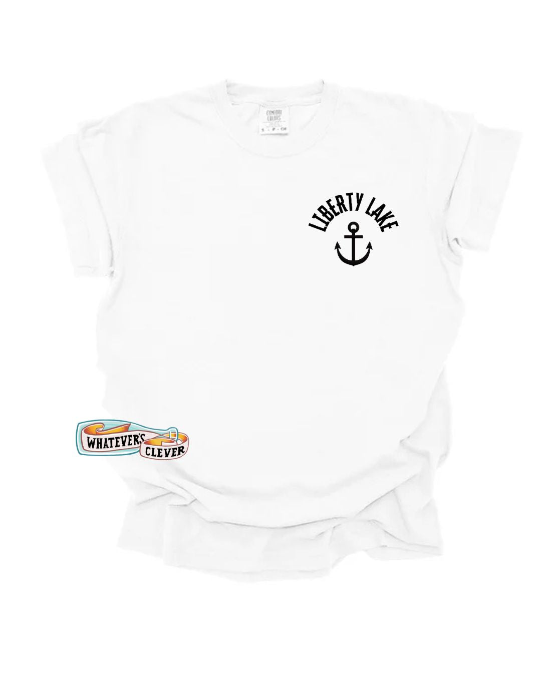 Liberty Lake Tee