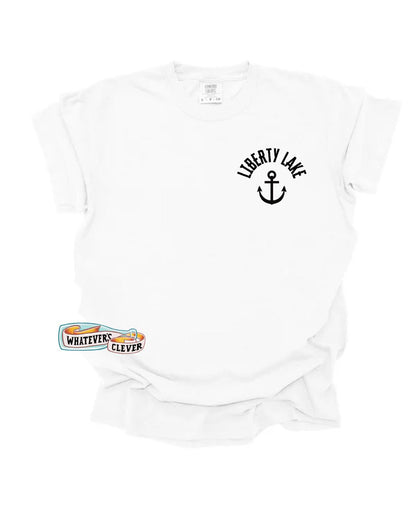 Liberty Lake Tee