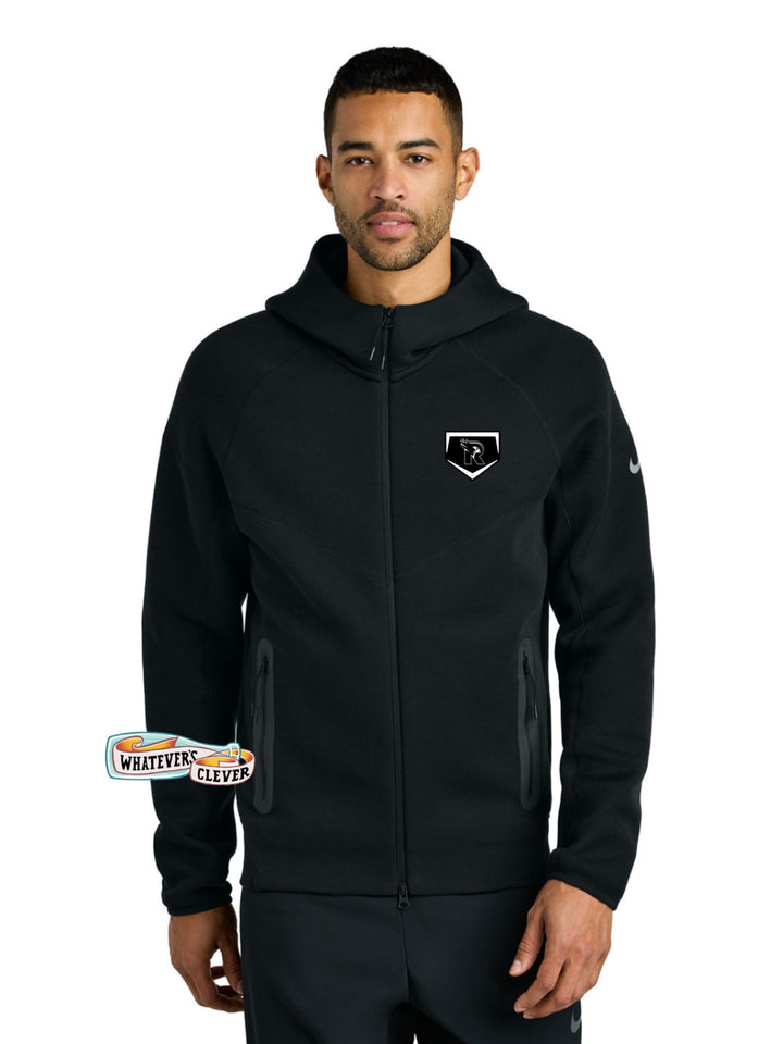 Ridgeline Baseball Tech Zip Up