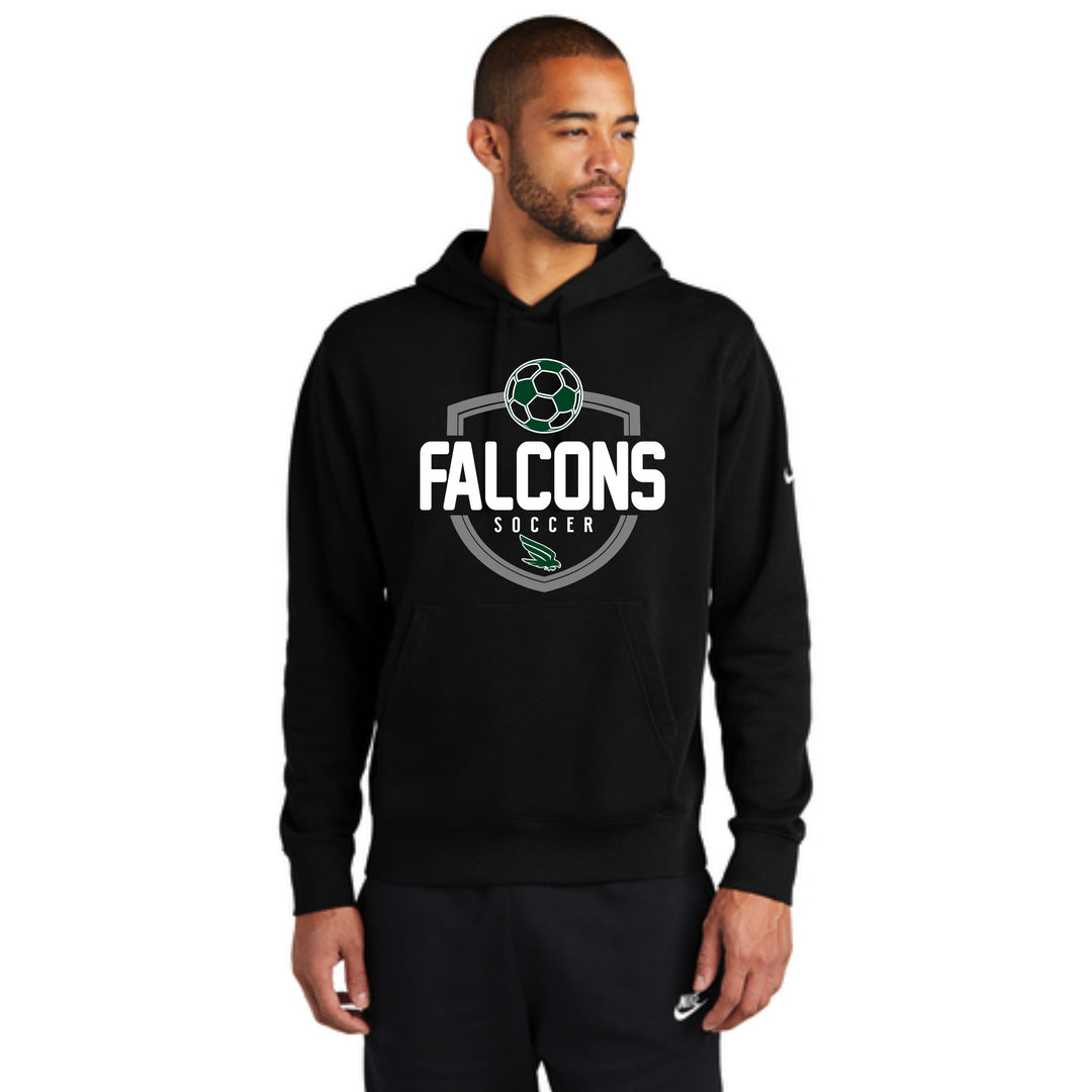 Falcon Soccer Hoodie - Unisex