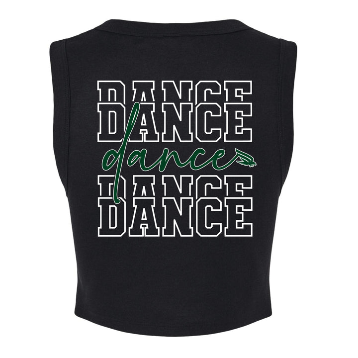 Ridgeline Dance Team Crop Tank