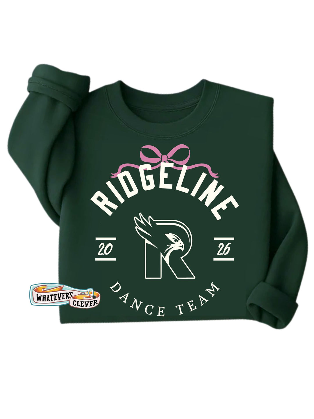 Ridgeline Dance Team 2026 Crewneck Sweatshirt