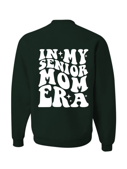 Senior Mom Era Crewneck