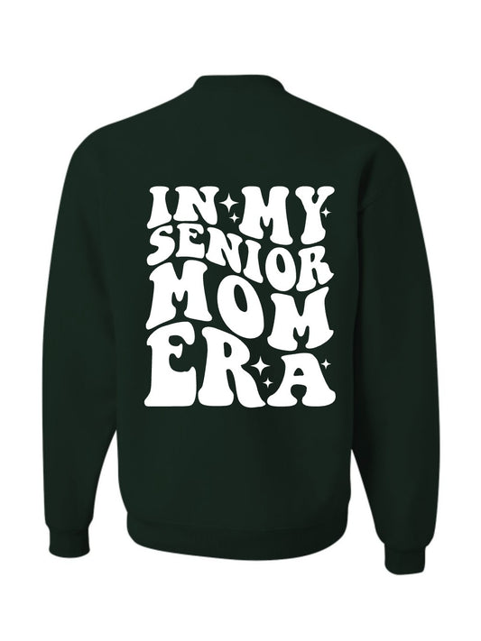 Senior Mom Era Crewneck