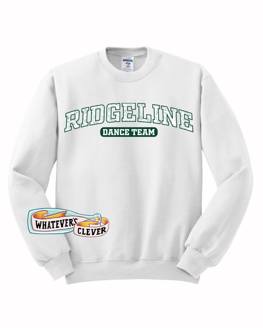 Falcons Dance Team Crewneck Sweatshirt