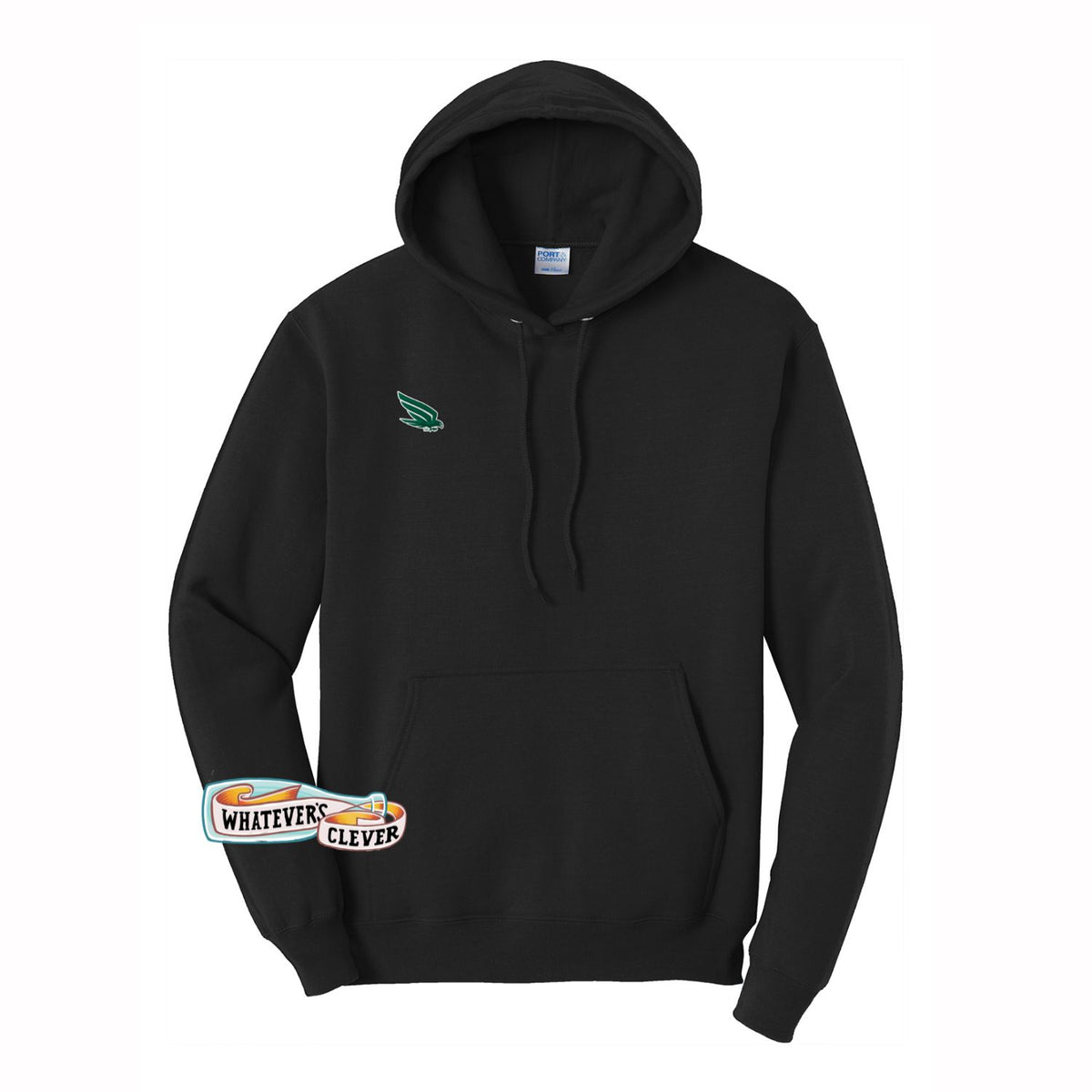 Falcons Hoodie Port and Company Hoodie