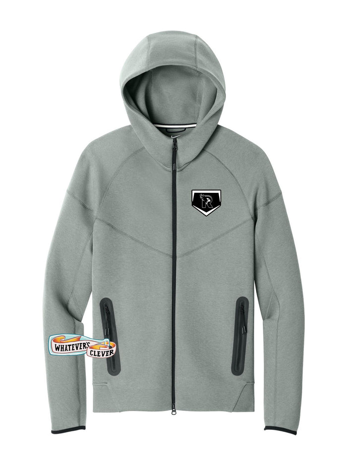 Ridgeline Baseball Tech Zip Up