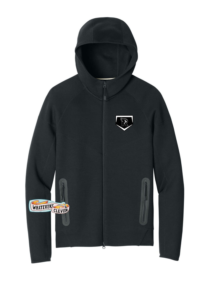 Ridgeline Baseball Tech Zip Up