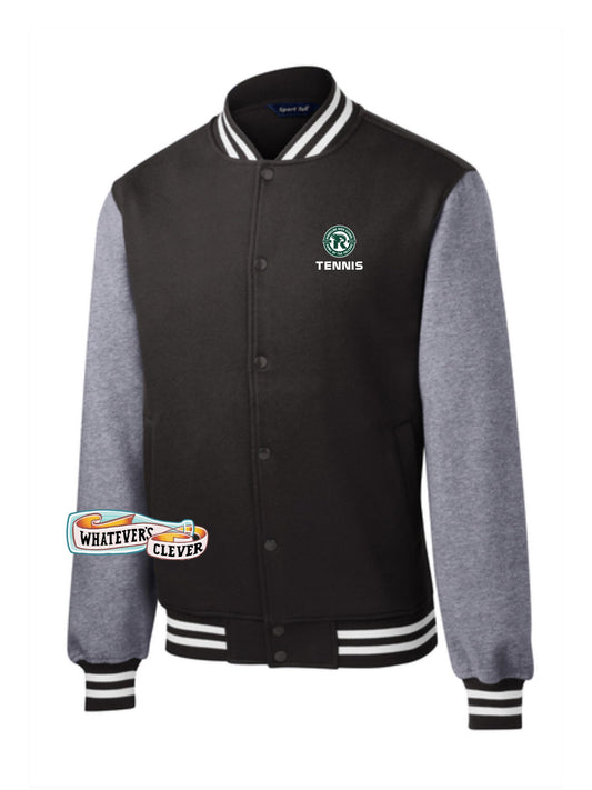 RHS Tennis Letterman Style Jacket