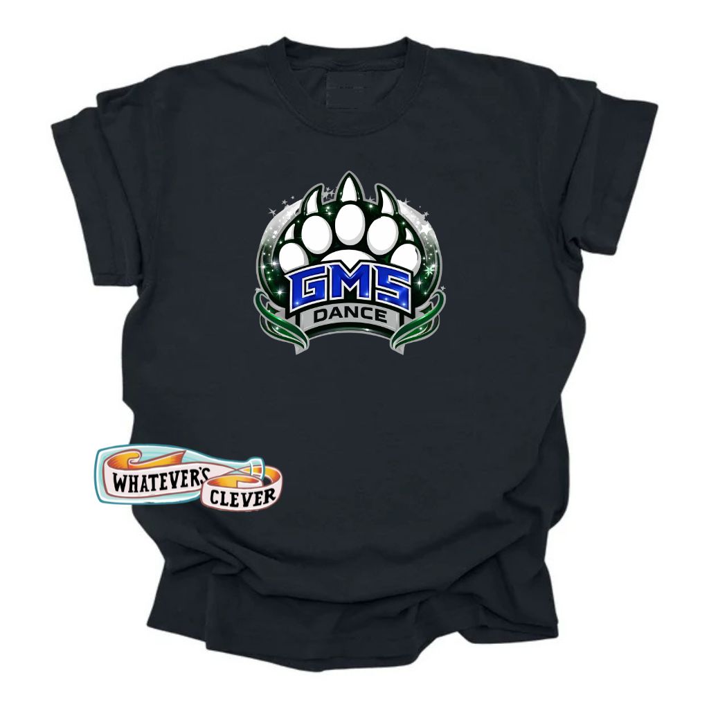 GMS Dance Team Tee