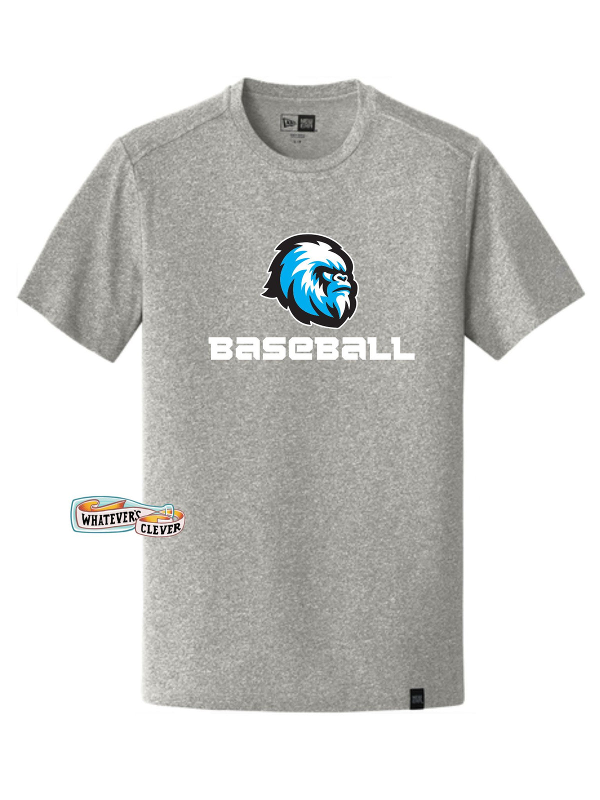 Yeti Baseball Tee