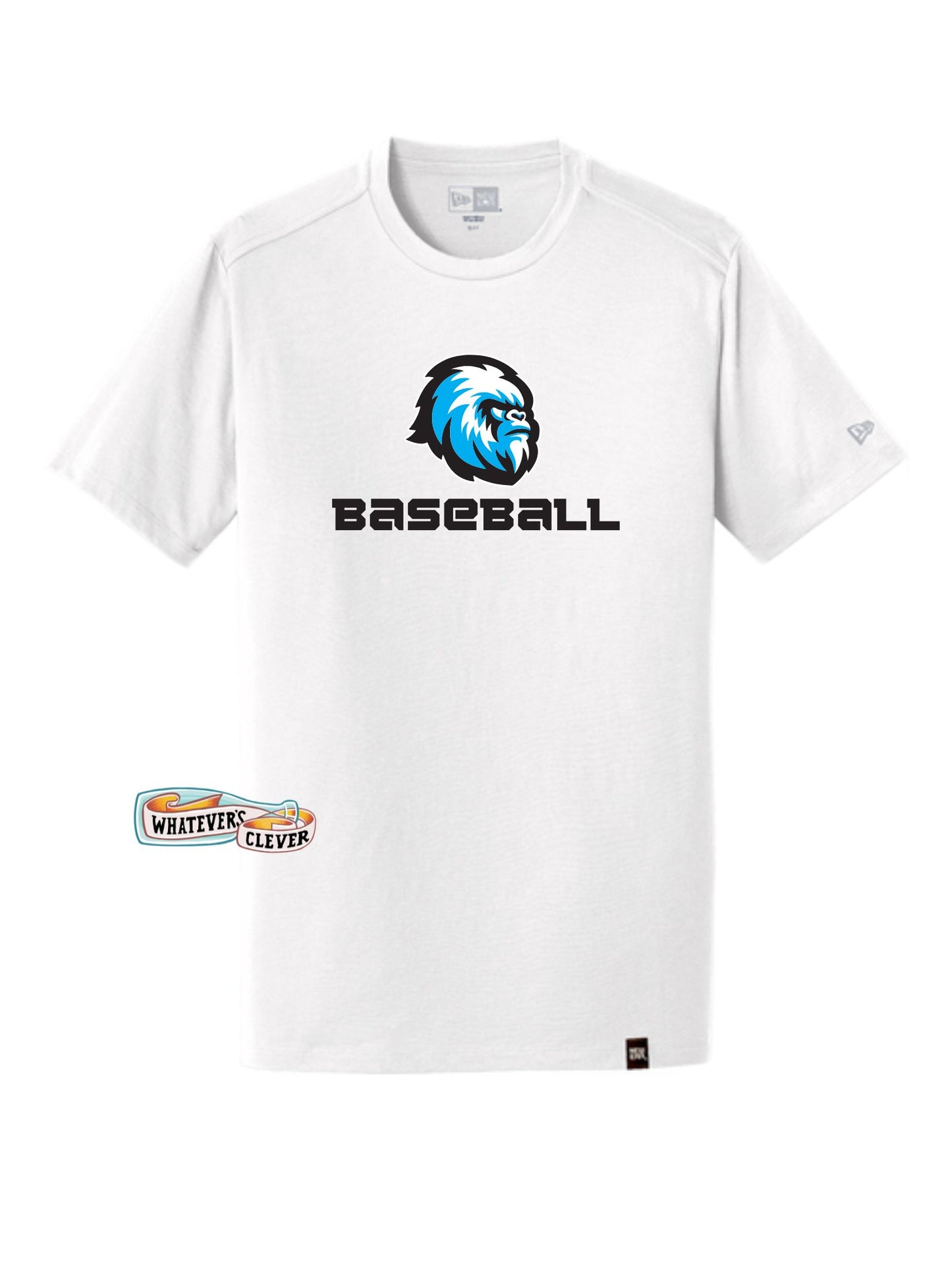 Yeti Baseball Tee