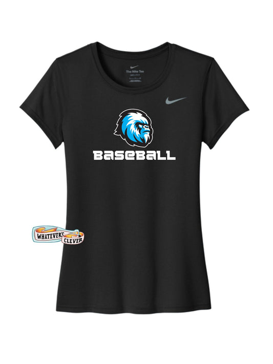 Yeti Baseball Women's Tee - NK