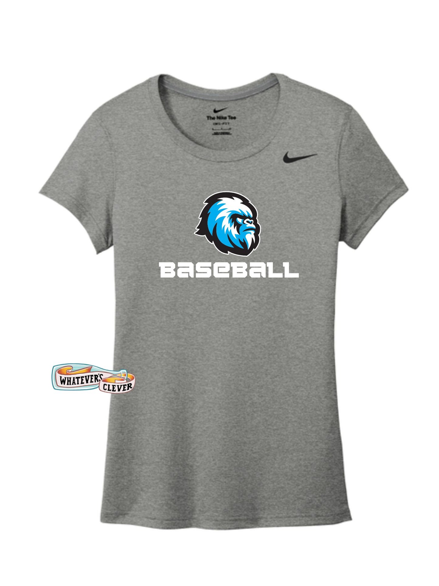Yeti Baseball Women's Tee - NK