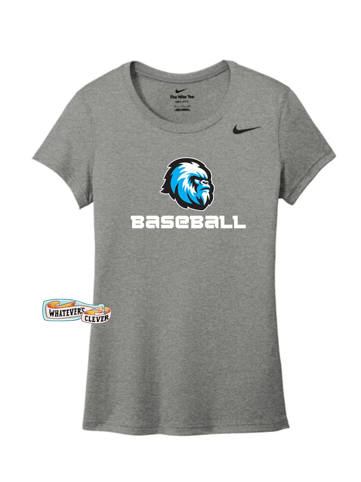 Yeti Baseball Women's Tee - NK