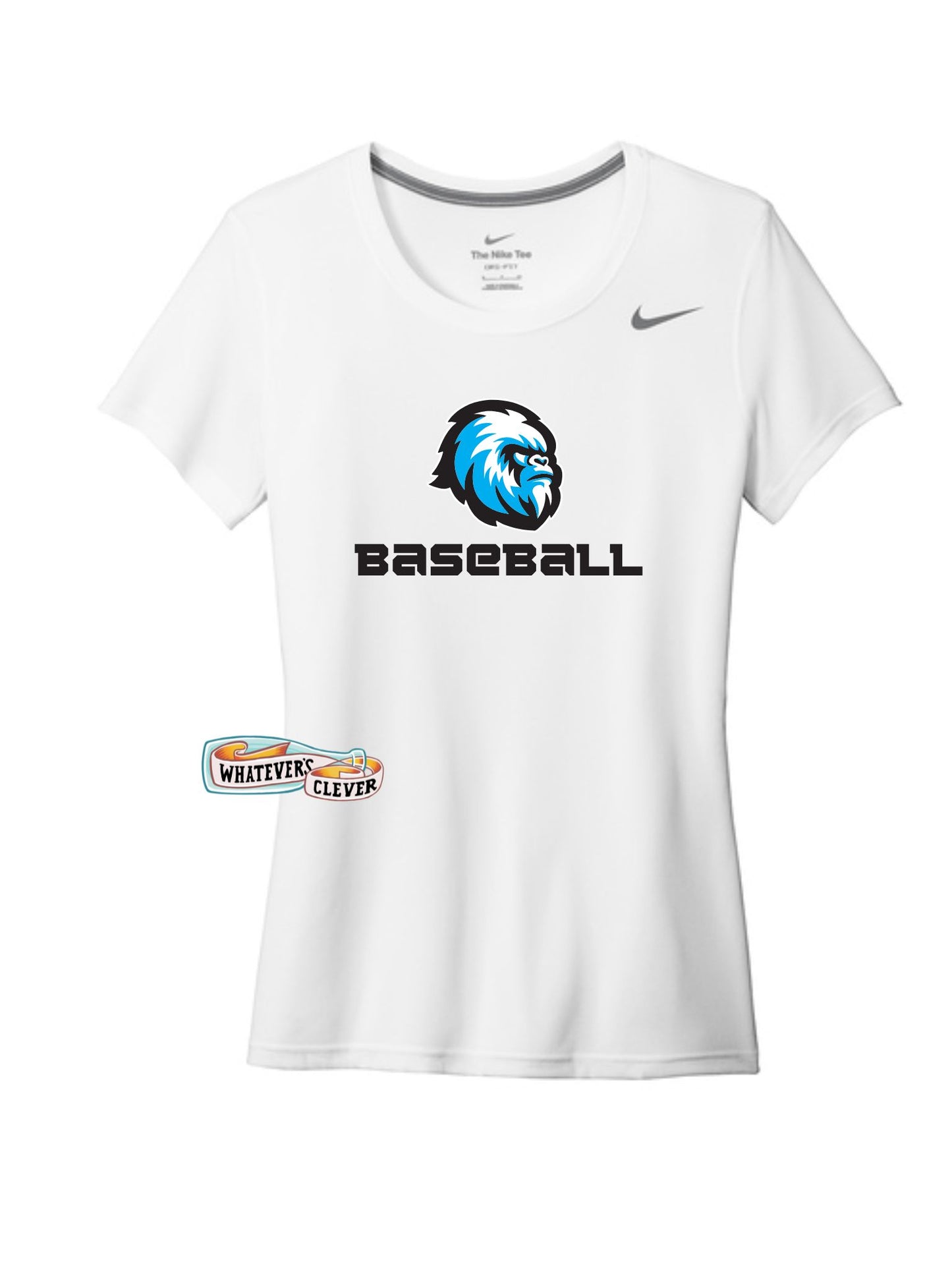Yeti Baseball Women's Tee - NK