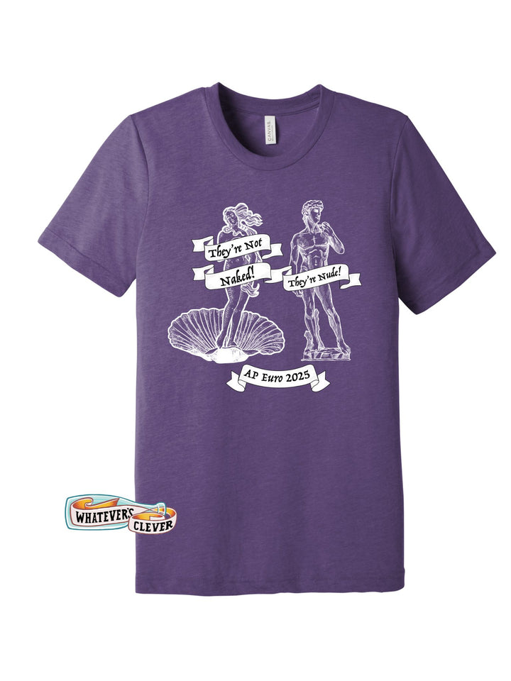 RHS AP Euro Tee