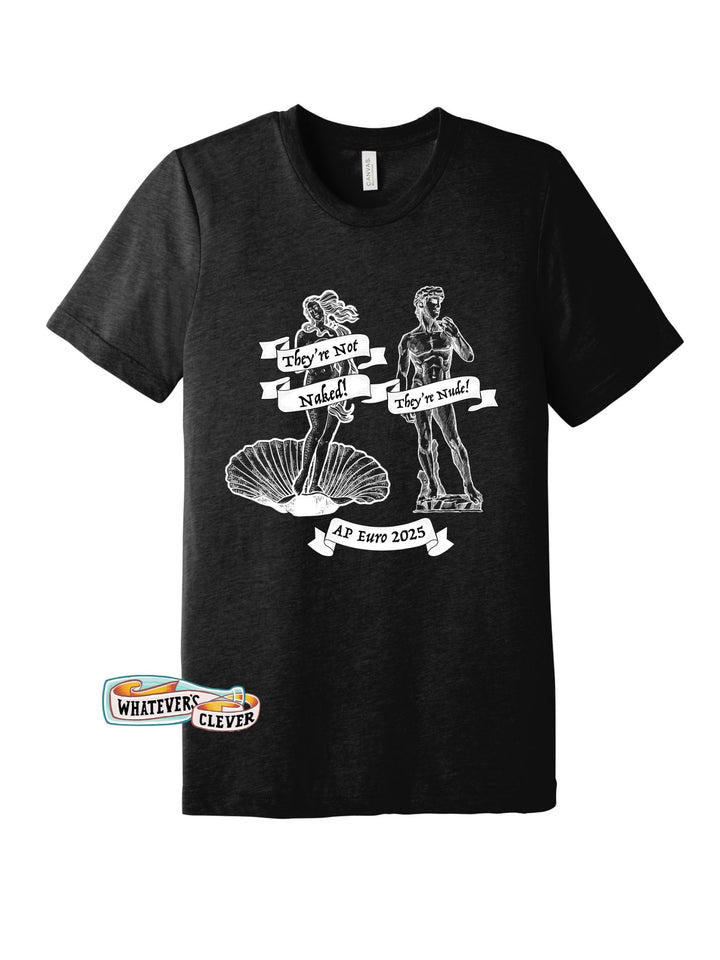 RHS AP Euro Tee