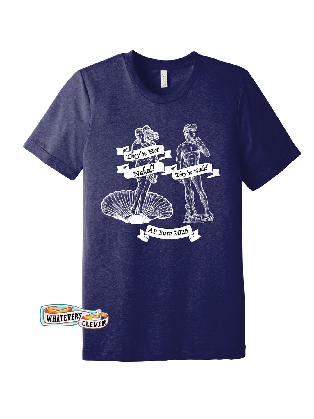 RHS AP Euro Tee