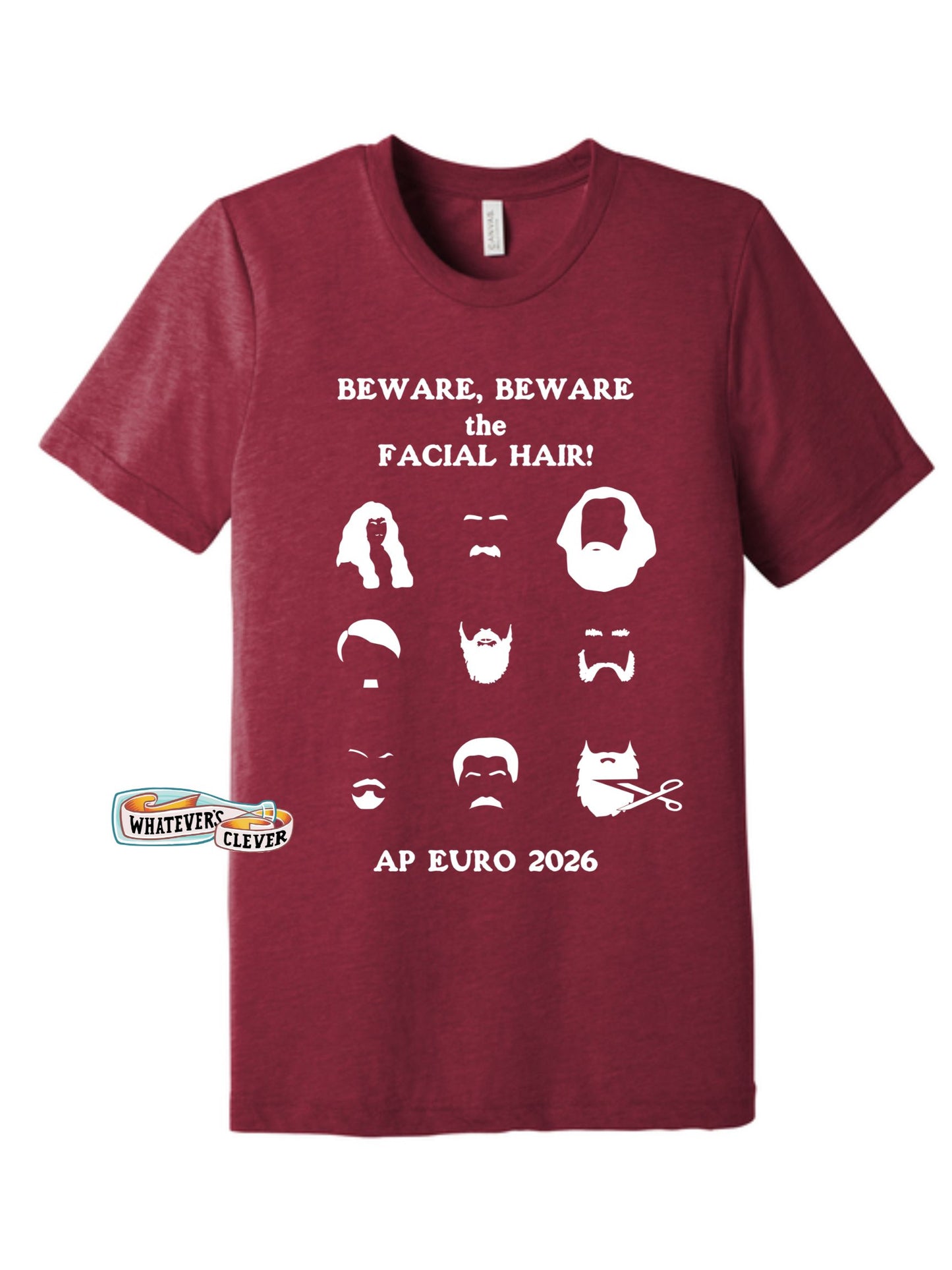 RHS AP Euro 2026 Tee